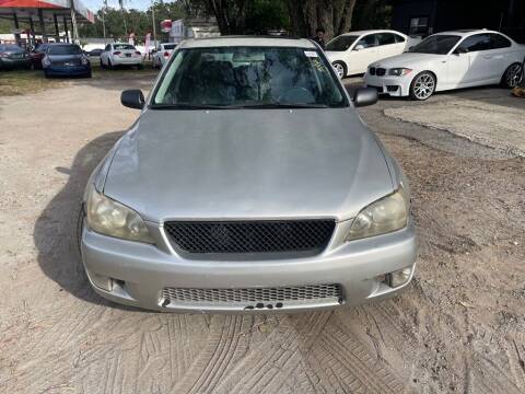 2001 Lexus IS 300 for sale at Carlotta Auto Sales in Tampa FL