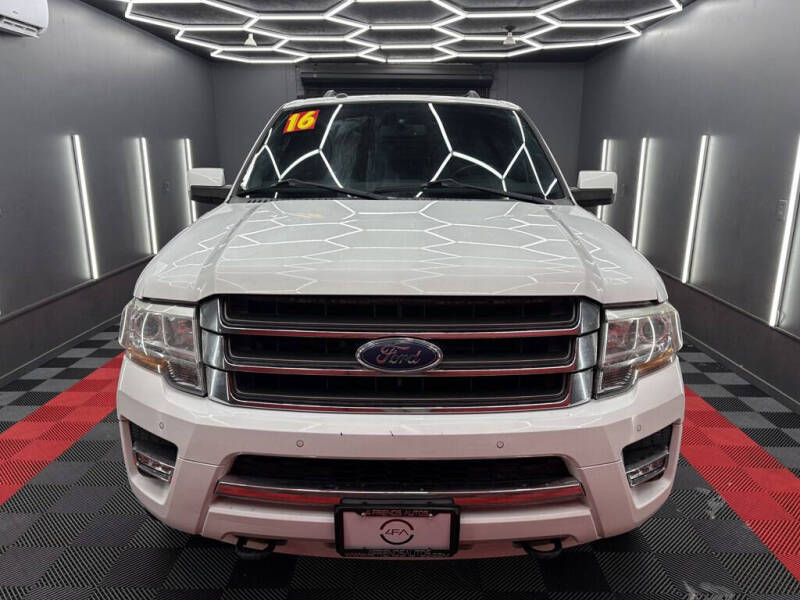 2016 Ford Expedition EL Limited