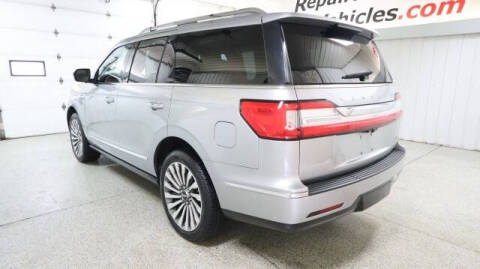 2020 Lincoln Navigator Reserve