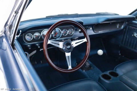 1965 Ford Mustang