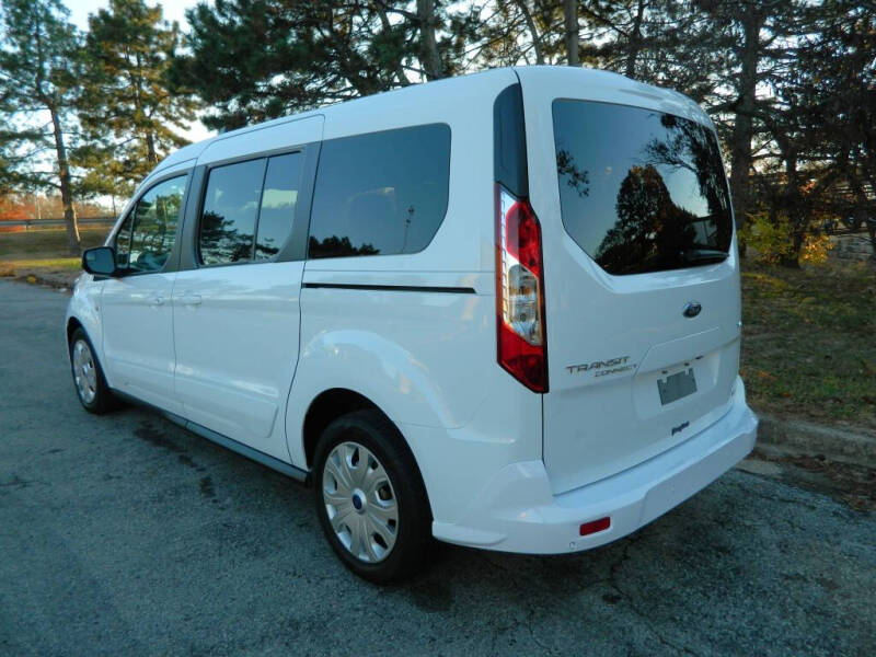 2022 Ford Transit Connect XLT