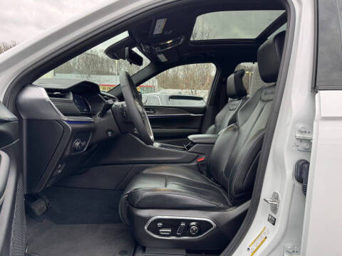 2023 Jeep Grand Cherokee Overland