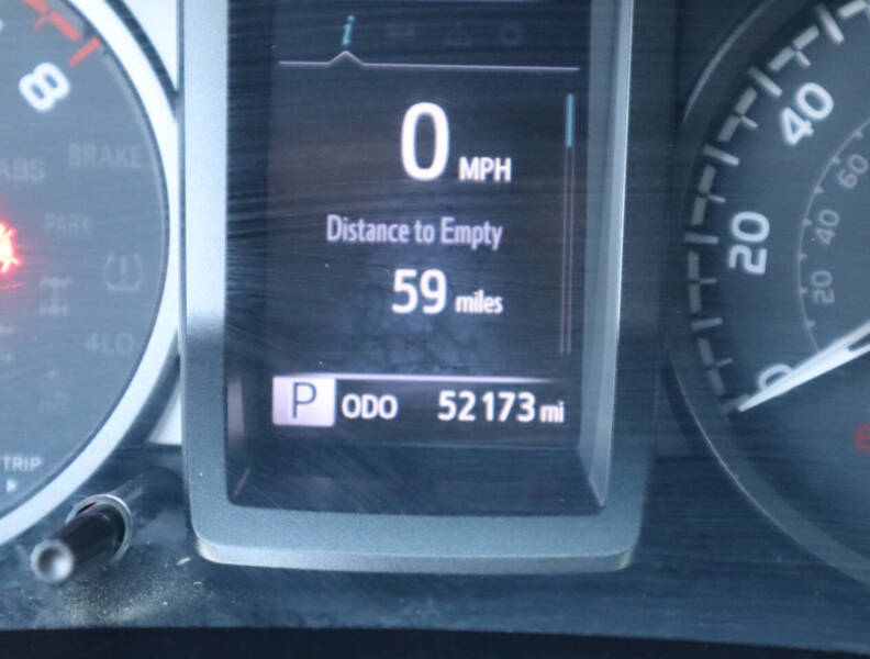 2021 Toyota Tacoma TRD Off-Road