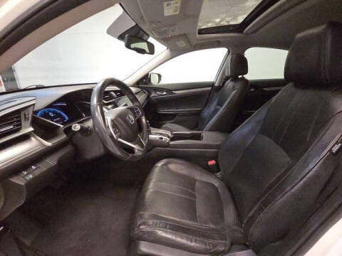 2016 Honda Civic Touring