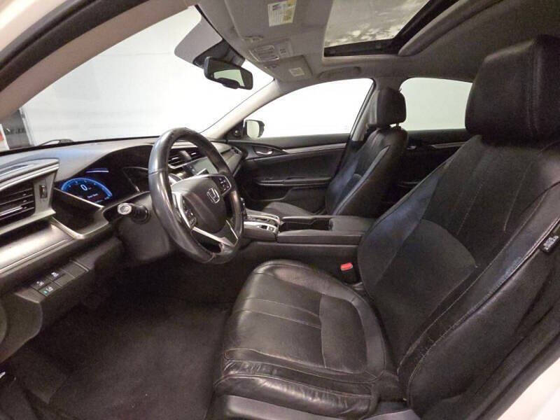 2016 Honda Civic Touring