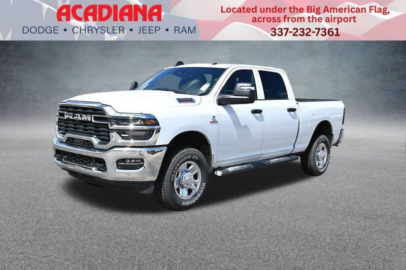 2026 RAM Ram 2500 Pickup Tradesman's photo