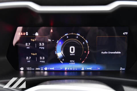 2026 Chevrolet Colorado Work Truck