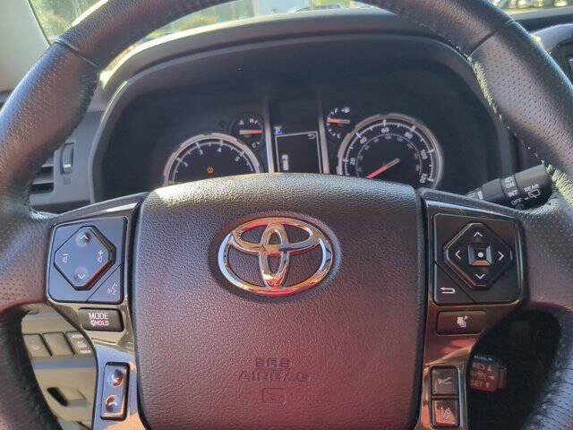 2021 Toyota 4Runner TRD Pro