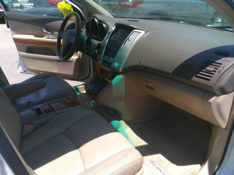 2005 Lexus RX 330
