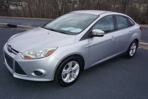 2014 Ford Focus for sale at Modern Motors - Thomasville INC in Thomasville NC