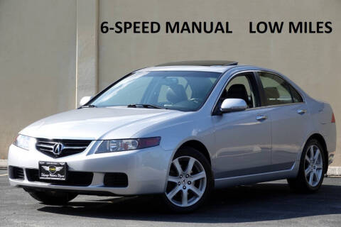 2004 Acura TSX