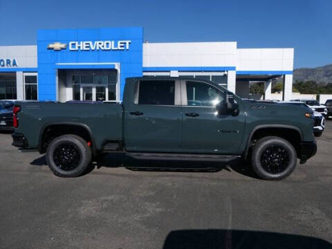 2026 Chevrolet Silverado 2500HD