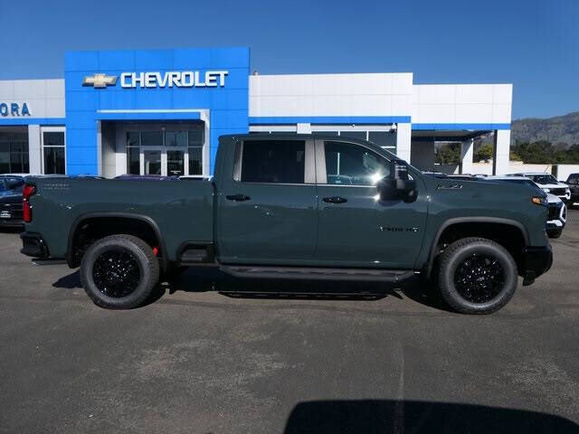 2026 Chevrolet Silverado 2500HD