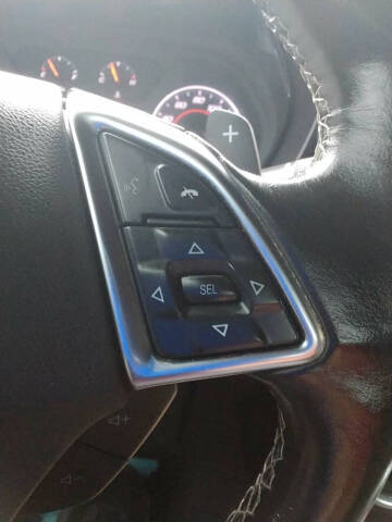 2018 Chevrolet Camaro LT