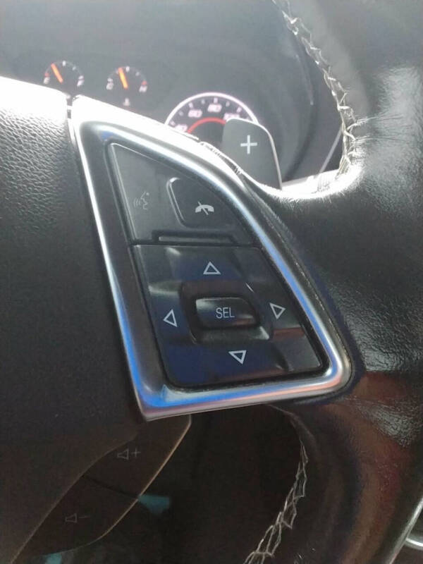 2018 Chevrolet Camaro LT