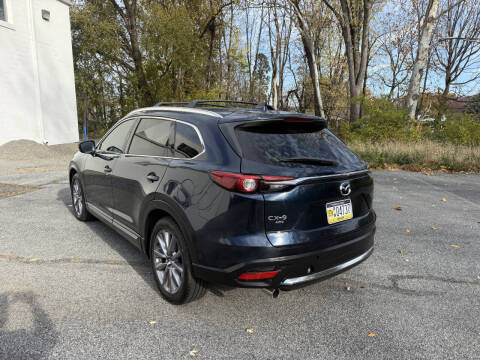 2021 Mazda CX-9 Grand Touring