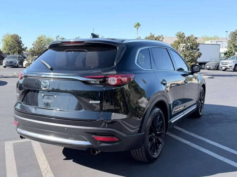 2016 Mazda CX-9 Signature