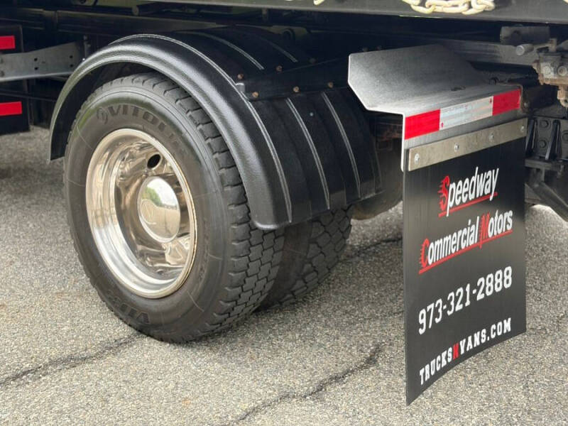 2019 Hino 268A