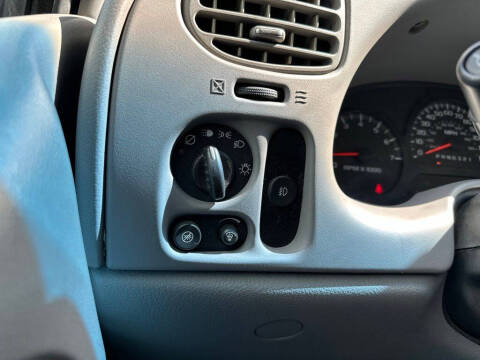2008 Chevrolet TrailBlazer