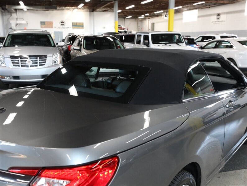 2011 Chrysler 200 S