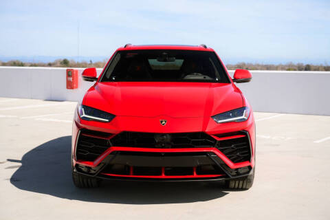 2019 Lamborghini Urus