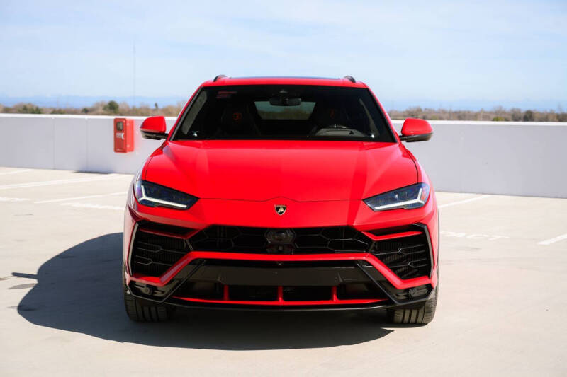 2019 Lamborghini Urus