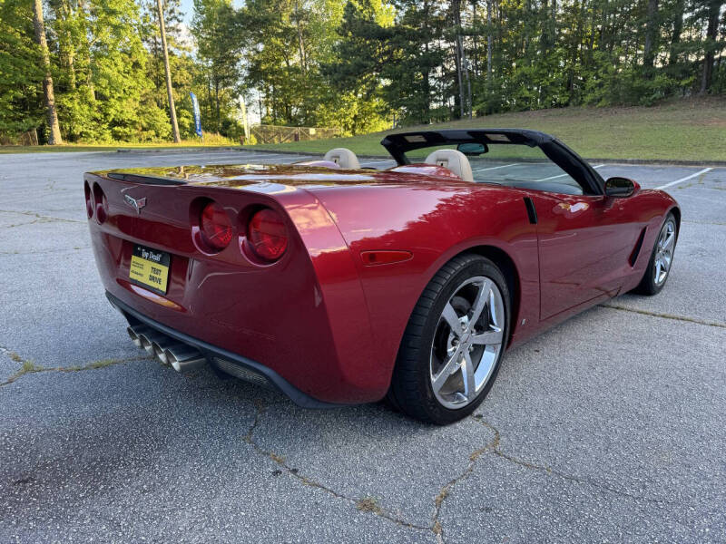 2008 Chevrolet Corvette