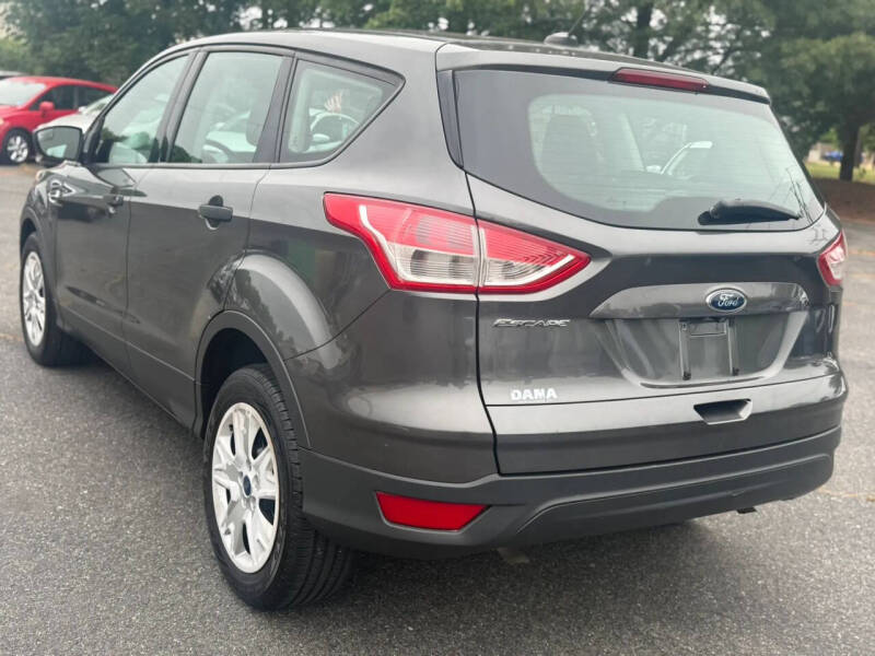 2015 Ford Escape S