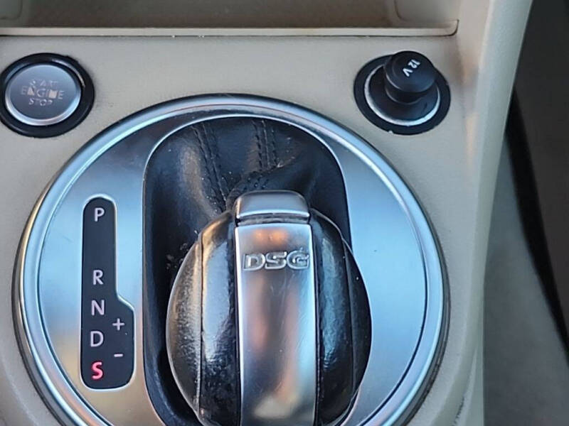 2013 Volkswagen Beetle Convertible