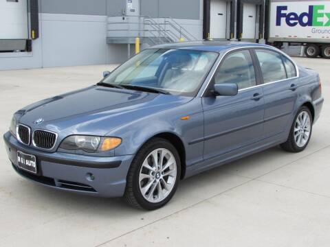 2005 BMW 3 Series for sale at R & I Auto in Lake Bluff IL