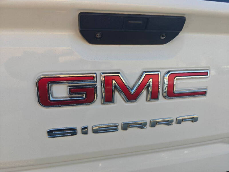 2020 GMC Sierra 1500