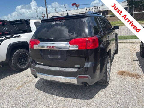 2012 GMC Terrain SLT-2