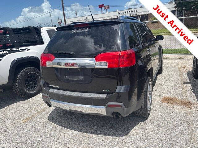 2012 GMC Terrain SLT-2