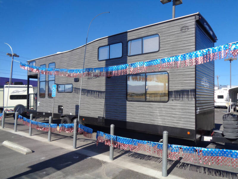 2025 Forest River TIMBERWOLF 20OG