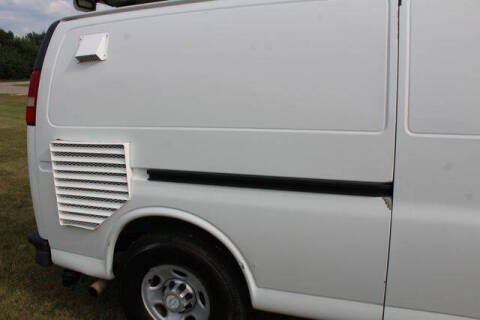 2014 Chevrolet Express 3500