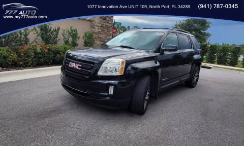 2017 GMC Terrain SLE-2