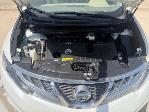 2012 Nissan Murano S