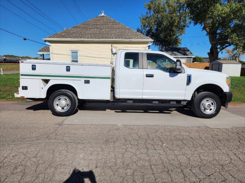 2017 Ford F-250 Super Duty's photo