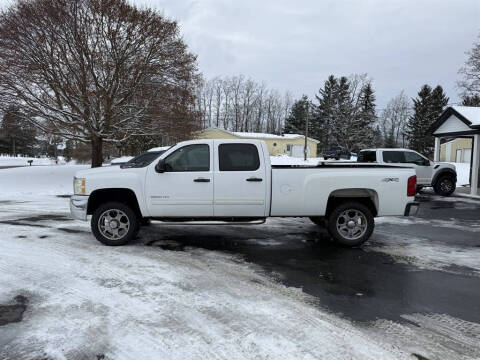 2010 Chevrolet Silverado 2500HD
