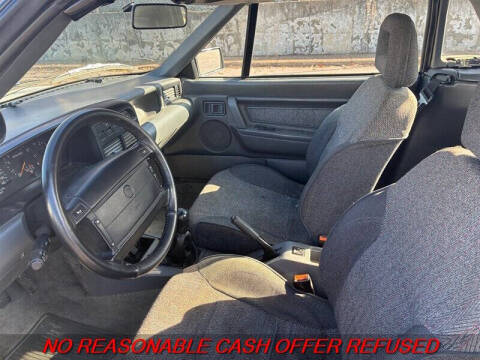 1991 Mercury Capri XR2 Turbo