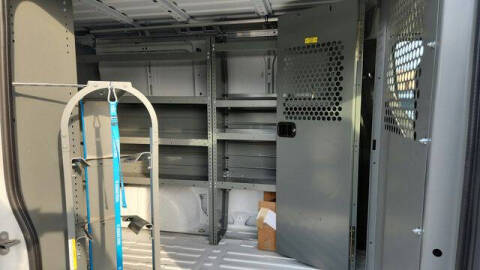2025 RAM ProMaster