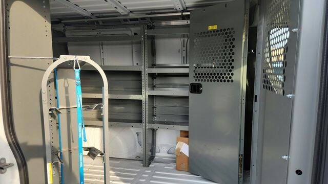 2025 RAM ProMaster