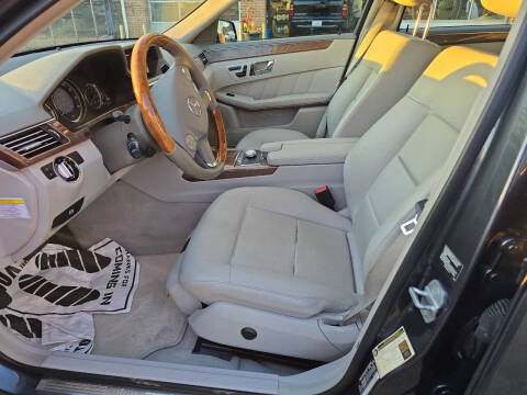 2010 Mercedes-Benz E-Class E 350 Sport 4MATIC