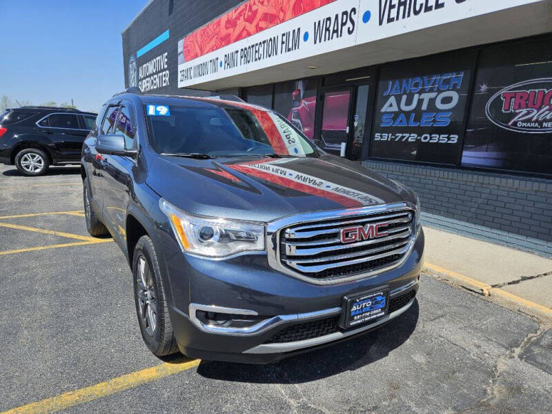 2019 GMC Acadia SLT-1