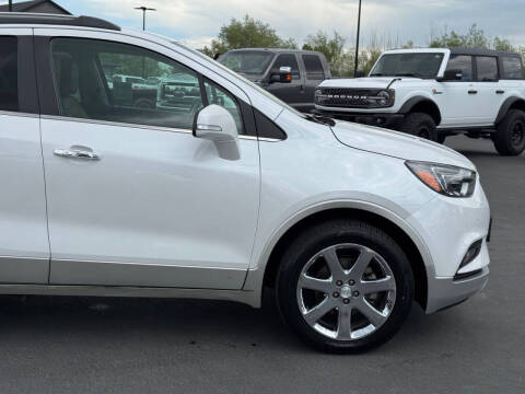 2018 Buick Encore Premium