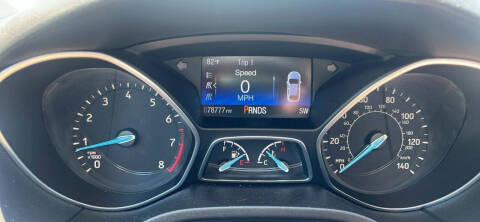 2015 Ford Focus SE