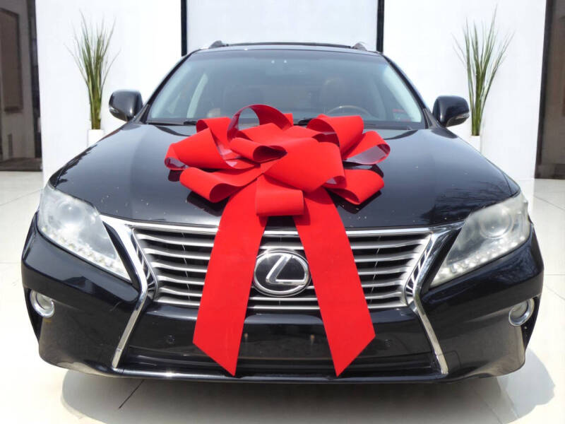 2013 Lexus RX 350
