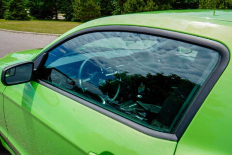 2014 Ford Mustang