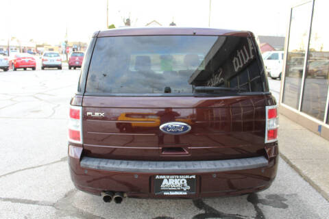 2009 Ford Flex SE