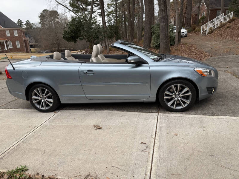2011 Volvo C70 T5